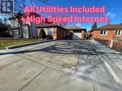 BSMT - 138 GOULDING AVENUE  Toronto, ON M2M 1L6