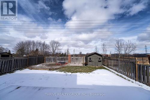 53 Brookside Drive, St. Thomas, ON - Outdoor