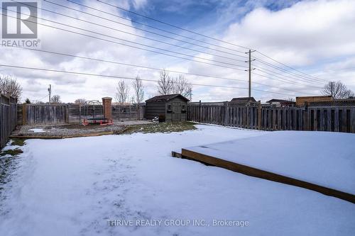53 Brookside Drive, St. Thomas, ON - Outdoor