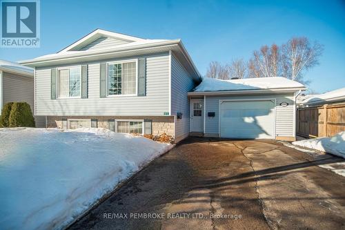193 D'YOUVILLE DRIVE  Pembroke, ON K8A 8R5