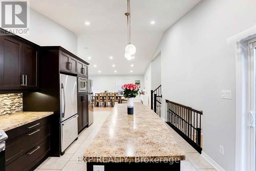 8583 Forestview Boulevard, Niagara Falls (Forestview), ON - Indoor Photo Showing Kitchen