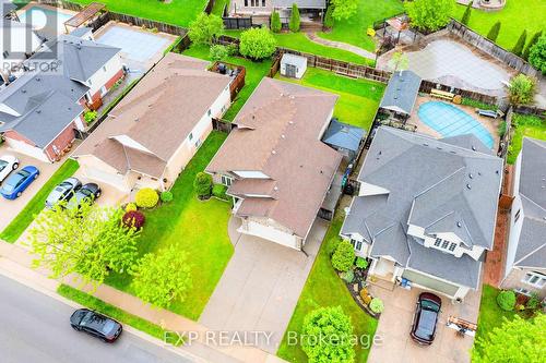 8583 Forestview Boulevard, Niagara Falls (Forestview), ON - Outdoor With View