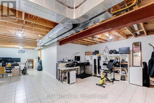 8583 Forestview Boulevard, Niagara Falls (Forestview), ON - Indoor Photo Showing Basement