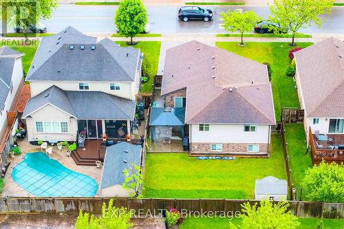 8583 Forestview Boulevard, Niagara Falls (Forestview), ON - Outdoor