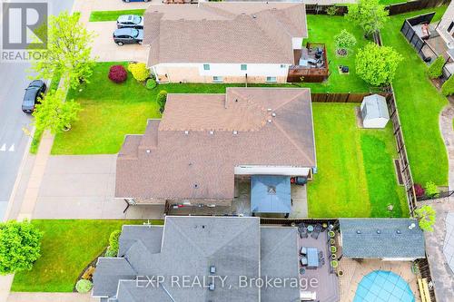 8583 Forestview Boulevard, Niagara Falls (Forestview), ON - Outdoor