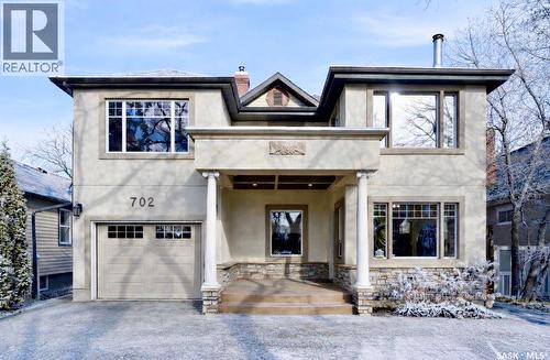 702 Queen Street, Saskatoon, SK - Outdoor