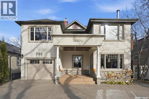 702 Queen Street, Saskatoon, SK - Outdoor