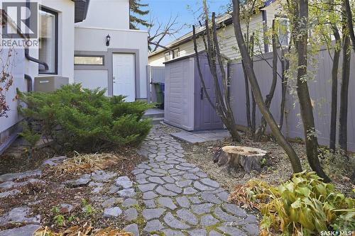 702 Queen Street, Saskatoon, SK - Outdoor