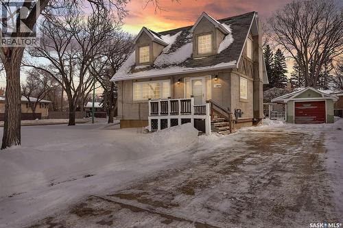 189 Broad STREET N  Regina, SK S4R 2X5