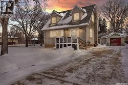 189 Broad STREET N  Regina, SK S4R 2X5