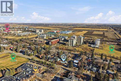 1401 Colony Street, Saskatoon, SK 