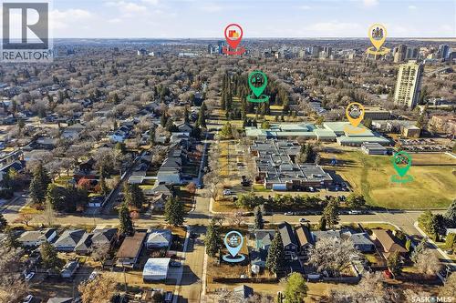 1401 Colony Street, Saskatoon, SK 