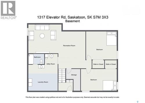 1317 Elevator Road, Saskatoon, SK - Other
