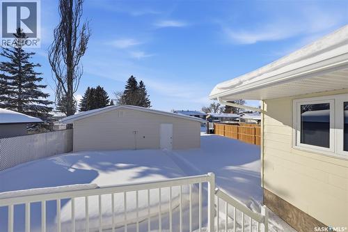 1317 Elevator Road, Saskatoon, SK - Outdoor With Exterior