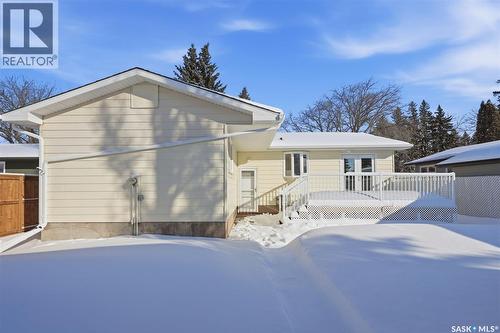 1317 Elevator Road, Saskatoon, SK - Outdoor With Exterior