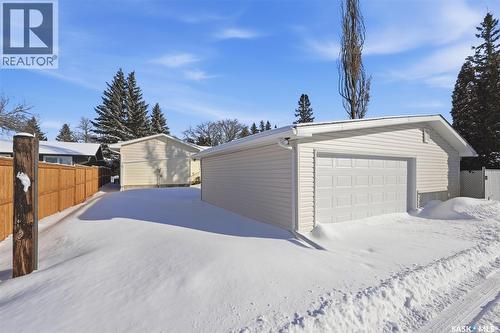 1317 Elevator Road, Saskatoon, SK - Outdoor With Exterior