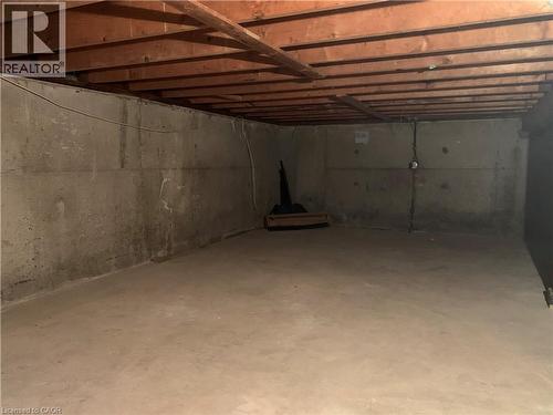 5 Michael Avenue, Hamilton, ON - Indoor Photo Showing Basement