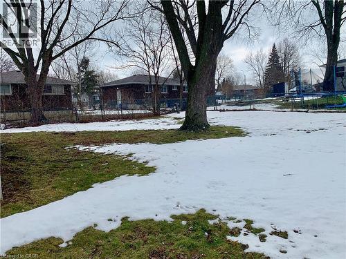 5 Michael Avenue, Hamilton, ON - Outdoor