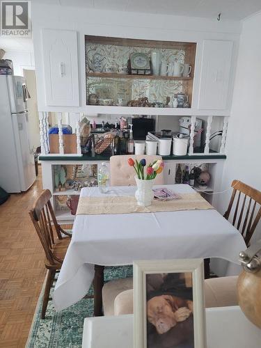 31 Beach Road, Ramea, NL - Indoor Photo Showing Dining Room