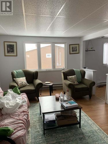31 Beach Road, Ramea, NL - Indoor Photo Showing Living Room