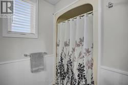 Lower Bathroom - 
