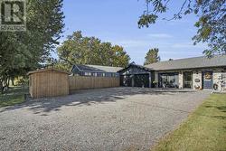 Large Paved Driveway - 