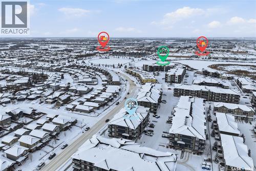 2105 104 Willis Crescent, Saskatoon, SK - Outdoor With View