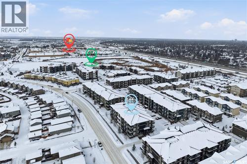 2105 104 Willis Crescent, Saskatoon, SK - Outdoor With View
