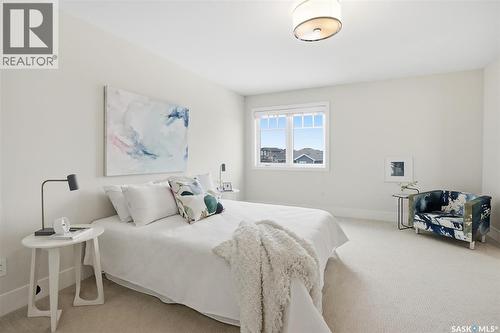 203 Pritchard Terrace, Saskatoon, SK - Indoor Photo Showing Bedroom