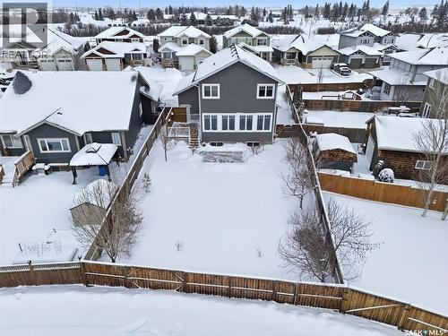 203 Pritchard Terrace, Saskatoon, SK - Outdoor