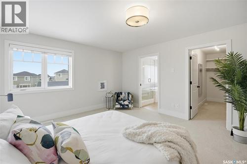 203 Pritchard Terrace, Saskatoon, SK - Indoor Photo Showing Bedroom