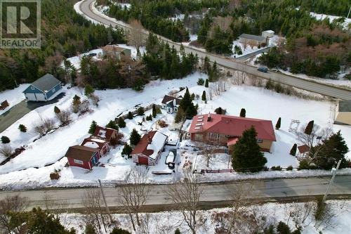8 Cod Seine Road, Mobile, NL - Outdoor With View
