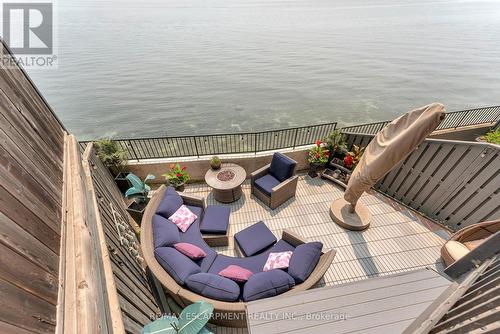 3 - 2136 Old Lakeshore Road, Burlington, ON - Outdoor With Body Of Water With Exterior