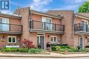 3 - 2136 Old Lakeshore Road, Burlington, ON  - Outdoor With Balcony 