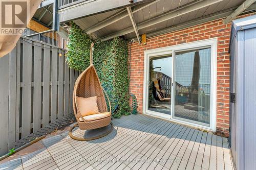 3 - 2136 Old Lakeshore Road, Burlington, ON - Outdoor With Deck Patio Veranda With Exterior