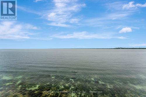 3 - 2136 Old Lakeshore Road, Burlington, ON - Outdoor With Body Of Water With View