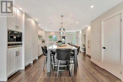 3 - 2136 Old Lakeshore Road, Burlington, ON - Indoor Photo Showing Dining Room