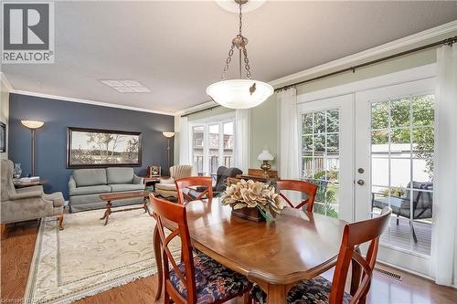 2407 Hemlock Court, Burlington, ON - Indoor