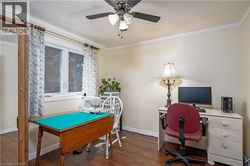 2407 Hemlock Court, Burlington, ON - Indoor Photo Showing Office