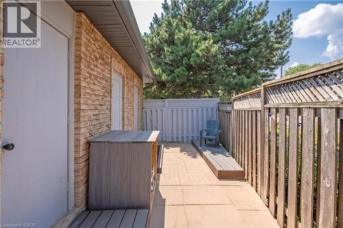 2407 Hemlock Court, Burlington, ON - Outdoor With Exterior