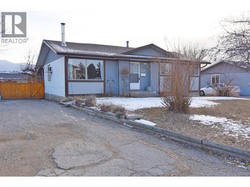 2004 20 Avenue  Vernon, BC V1T 7J6