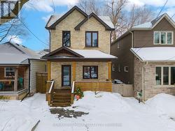 218 WESTLAKE AVENUE  Toronto, ON M4C 4S9