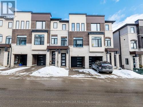 20 - 314 EQUESTRIAN WAY E  Cambridge, ON N3E 0E4