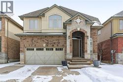 345 FESTIVAL Way  Binbrook, ON L0R 1C0