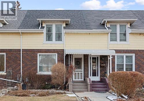 1276 Argyle, Windsor, ON - Outdoor With Facade