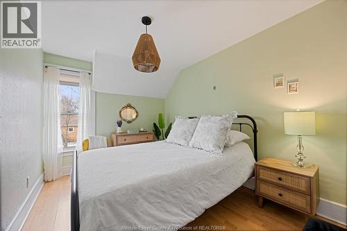 1276 Argyle, Windsor, ON - Indoor Photo Showing Bedroom