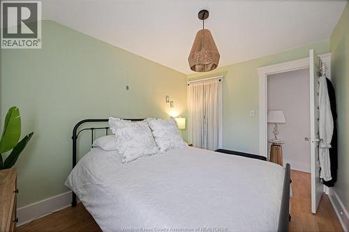 1276 Argyle, Windsor, ON - Indoor Photo Showing Bedroom