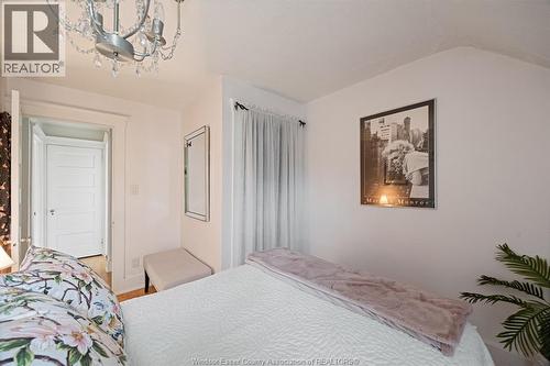 1276 Argyle, Windsor, ON - Indoor Photo Showing Bedroom