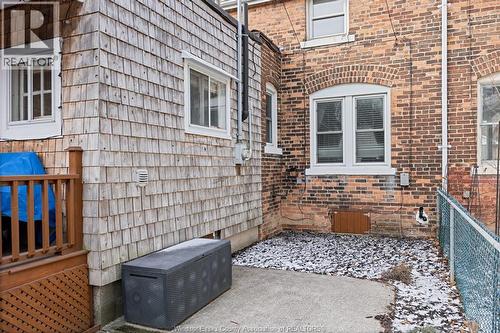 1276 Argyle, Windsor, ON - Outdoor