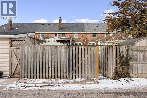 1276 Argyle, Windsor, ON - Outdoor